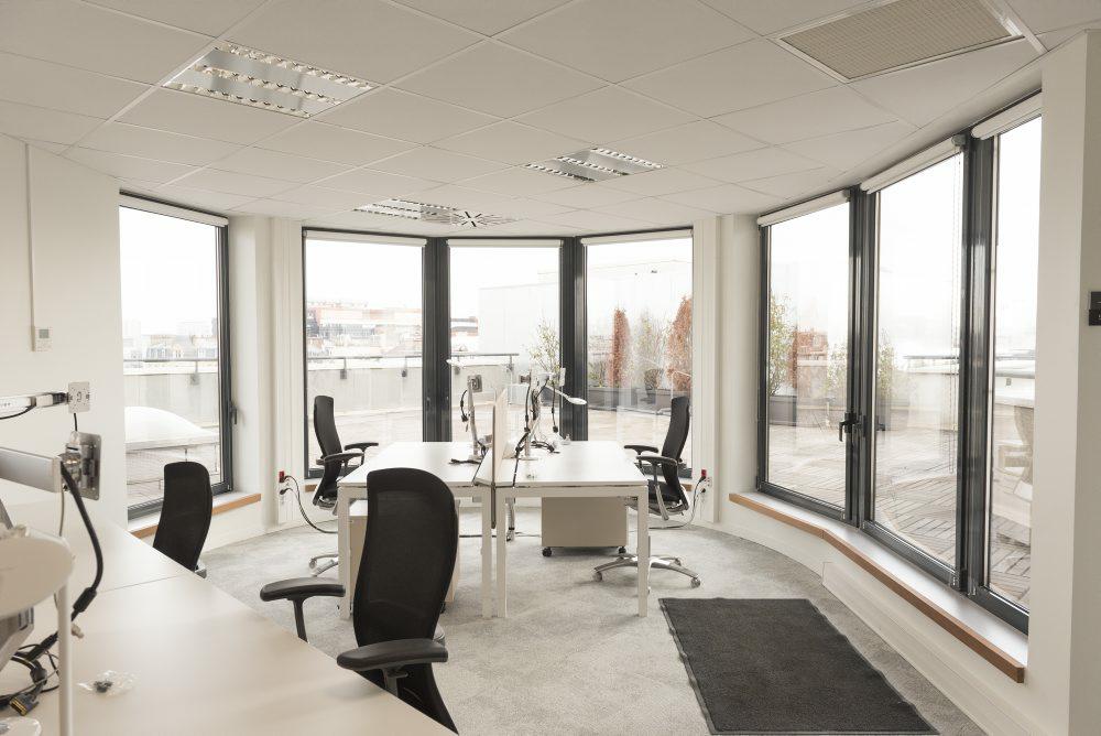 Bureau Clichy 5567m² Location bureau Clichy Hauts-de-Seine OLBUR2001107 2